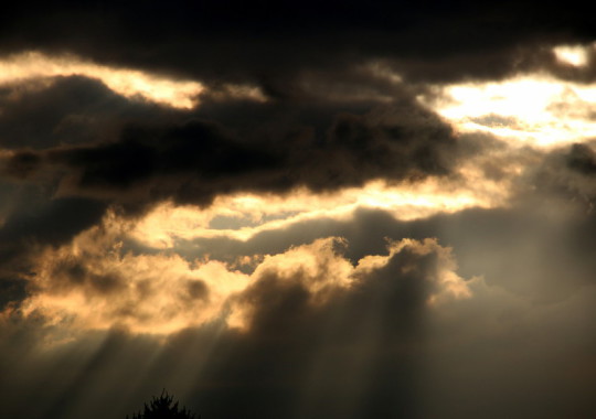 Jochem Brammertz Fotografie Himmelszelt Wolken Aachen Wetter